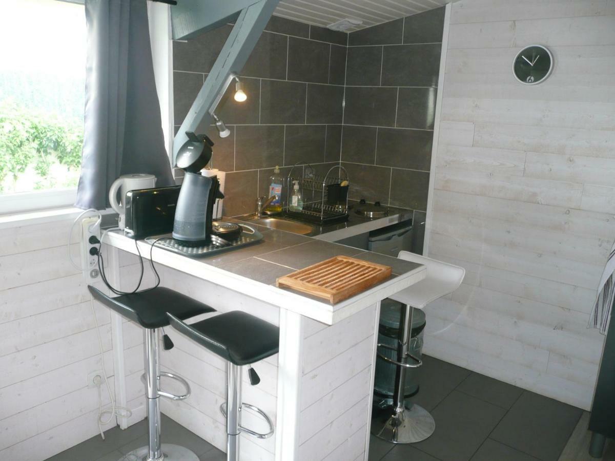 Studio Bordeaux St Augustin Exterior foto